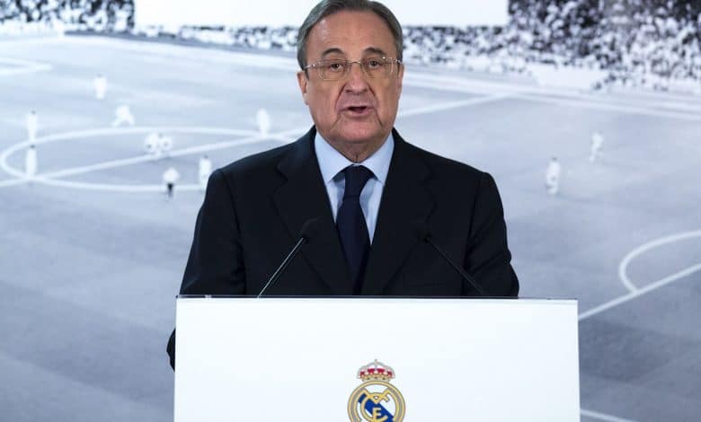 150 مليون يورو.. ريال مدريد يتحرك لخطف هدفه الكبير