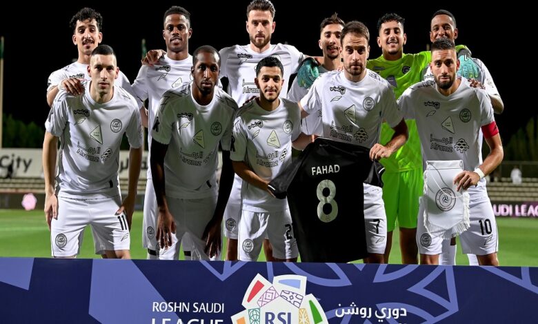 بيان الغضب في العاصمة.. الشباب ينتفض ضد التحكيم ويطالب بالعدالة في دوري روشن