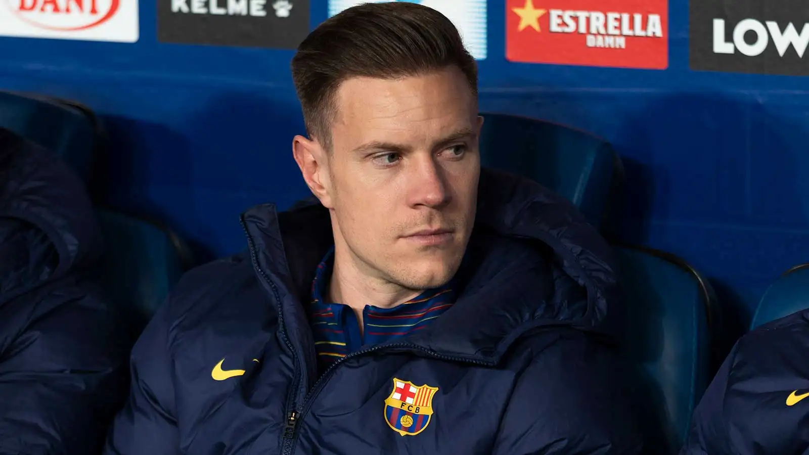 شتيجن يغادر برشلونة وينتقل لفريق غير متوقع في الدوري الإسباني