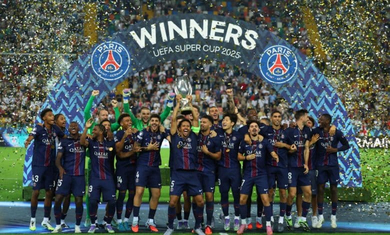 أول تعليق من برشلونة على فوز باريس سان جيرمان بـ دوري أبطال أوروبا