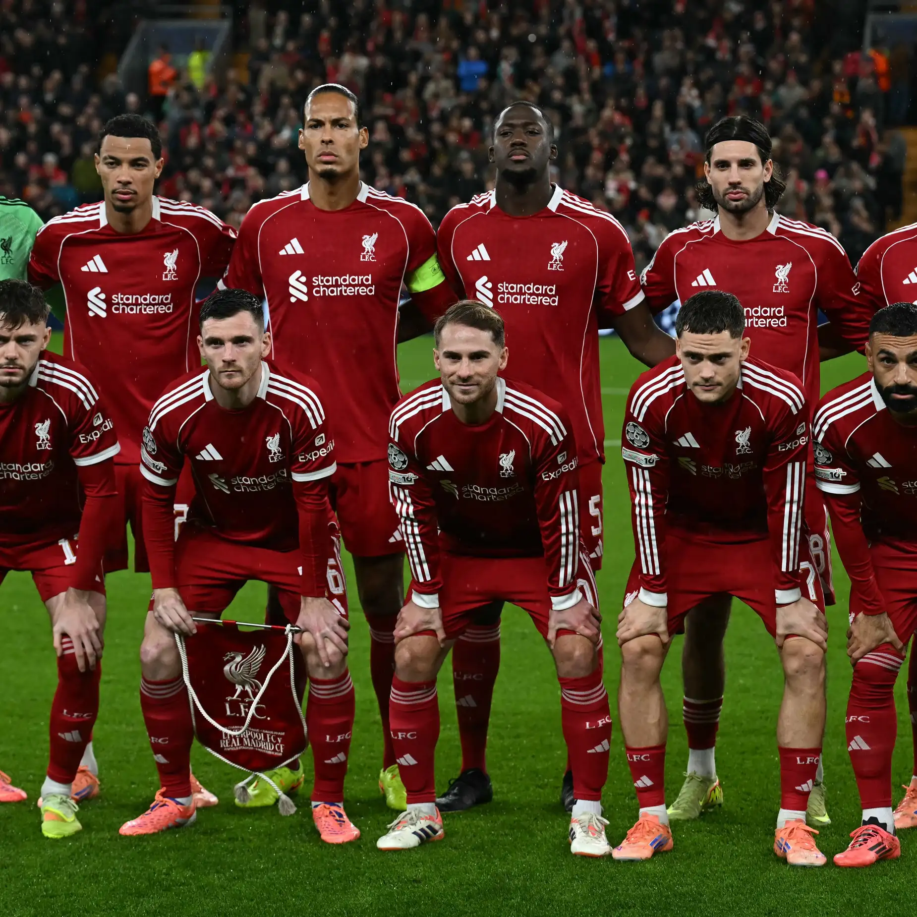 بعد التعادل مع تشيلسي.. مباريات ليفربول المتبقية في الدوري الإنجليزي