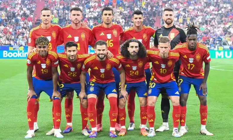 بعد مصر.. إسبانيا تعلن مواجهة منتخب عربي قبل كأس العالم