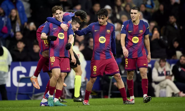 برشلونة يتراجع عن ضم نجم الدوري الإسباني