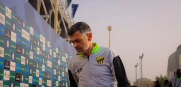 جدار من الصمت.. كونسيساو يرفض كشف أسرار 'الحرب الباردة' مع كريم بنزيما