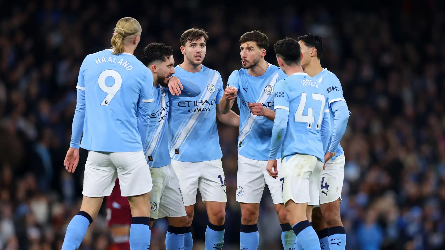 مانشستر سيتي يفتح النار على رابطة الدوري الإنجليزي بسبب جدول مباريات الحسم