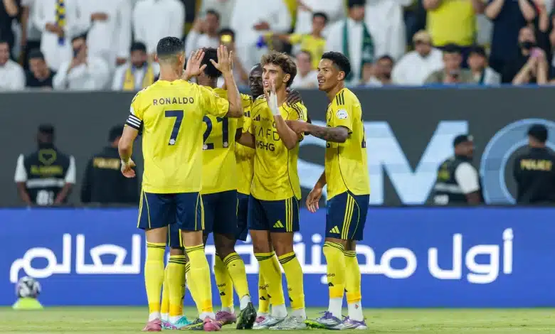 شاهد.. قائمة قنوات ناقلة لمباراة النصر ضد جامبا أوساكا في دوري أبطال آسيا 2