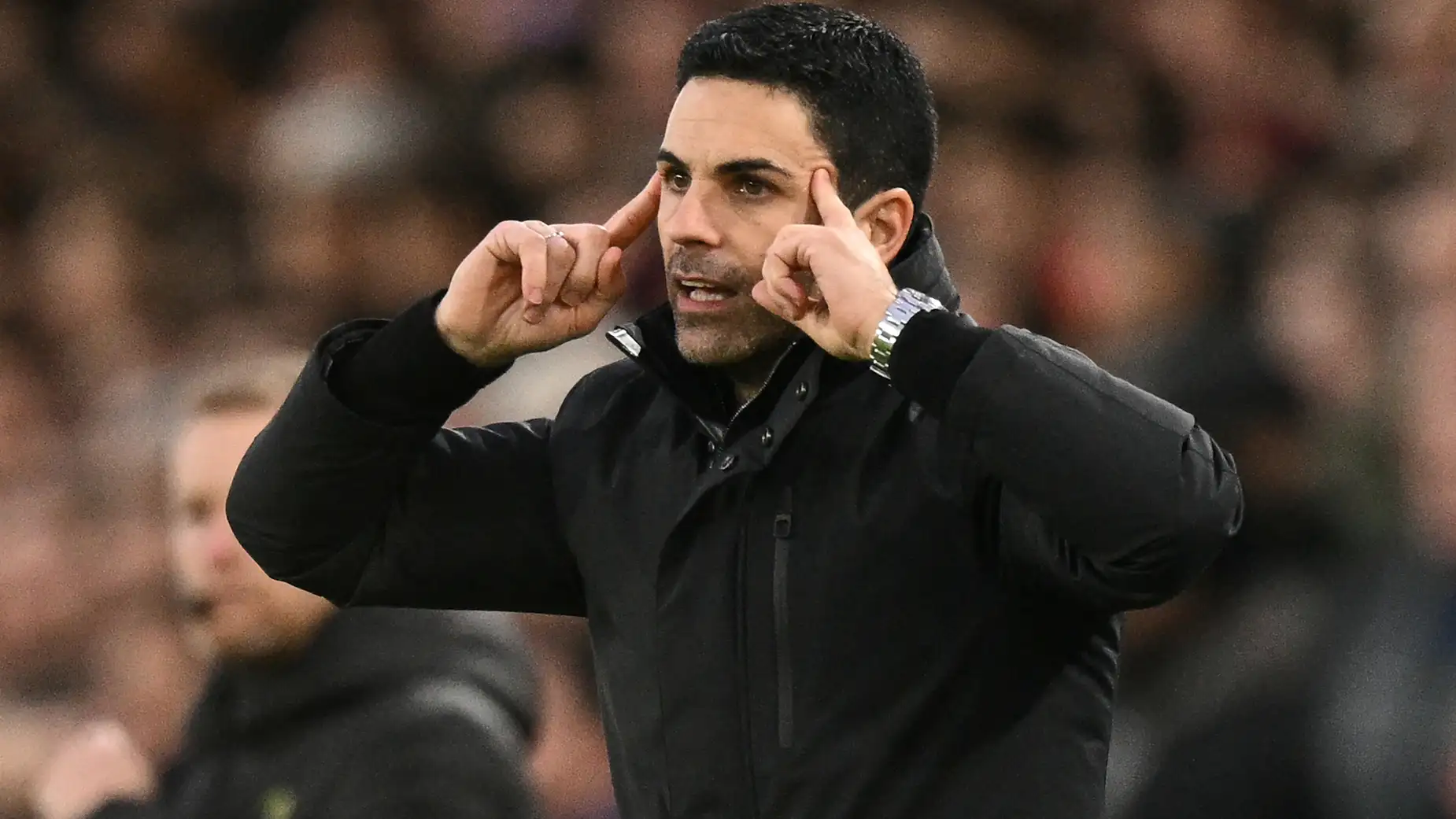 " سباق الدوري بدأ".. أرتيتا يعلق على خسارة أرسنال أمام مانشستر سيتي