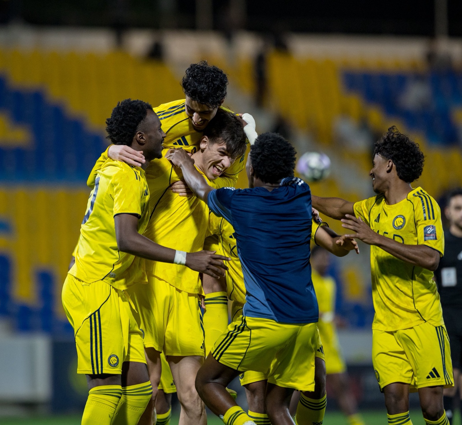 فيليكس: نسعى لحصد الدوري وآسيا من أجل جماهير النصر