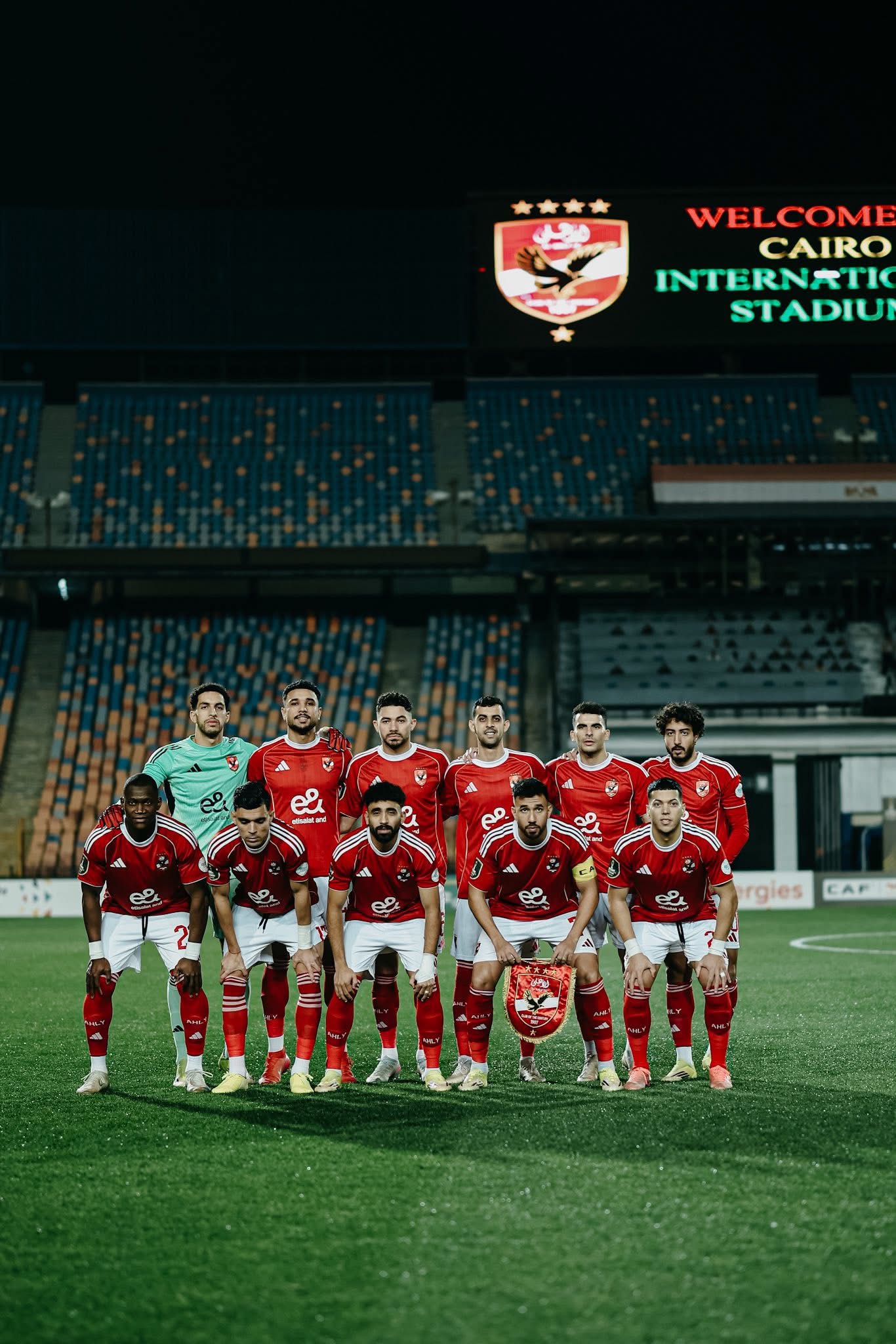 الأهلي يرفع تجاوزات «الحكم وفا» بحق الشناوي وتريزيجيه والشحات إلى لجنة الانضباط