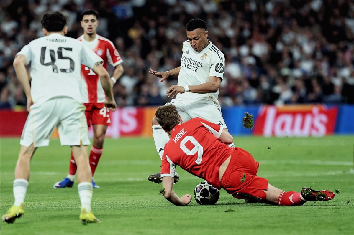 قبل مباراة الليلة .. تعرف على تاريخ مواجهات بايرن ميونخ وريال مدريد في دوري الأبطال