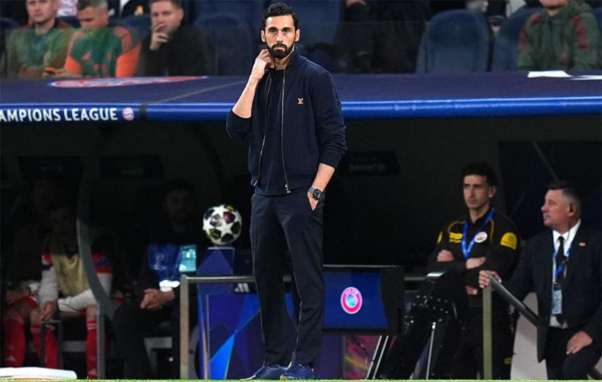 أربيلوا يكشف الخائن في ريال مدريد قبل مباراة برشلونة
