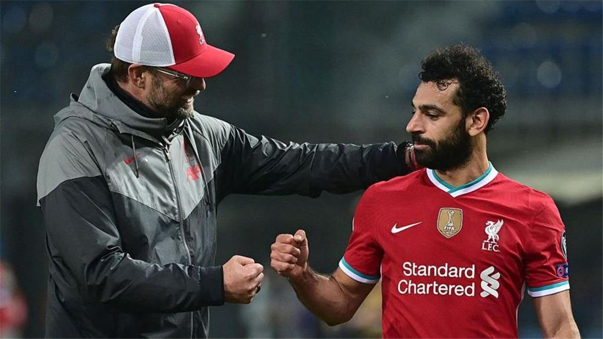 كلوب يكشف عن أمنيته لـ محمد صلاح في مونديال 2026