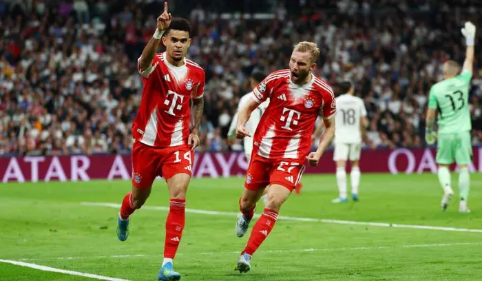رسميا.. نجم بايرن ميونيخ أفضل لاعب في الدوري الألماني