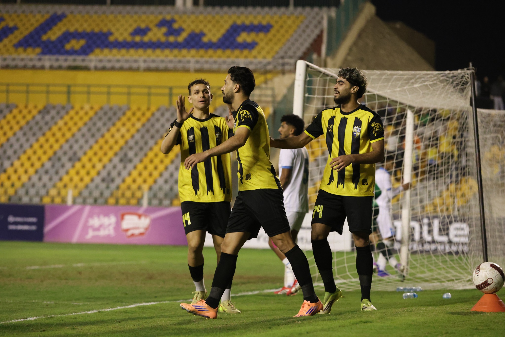 المقاولون يعمق جراح الإسماعيلي وبتروجيت يحقق فوزًا مثير على زد في الدوري المصري