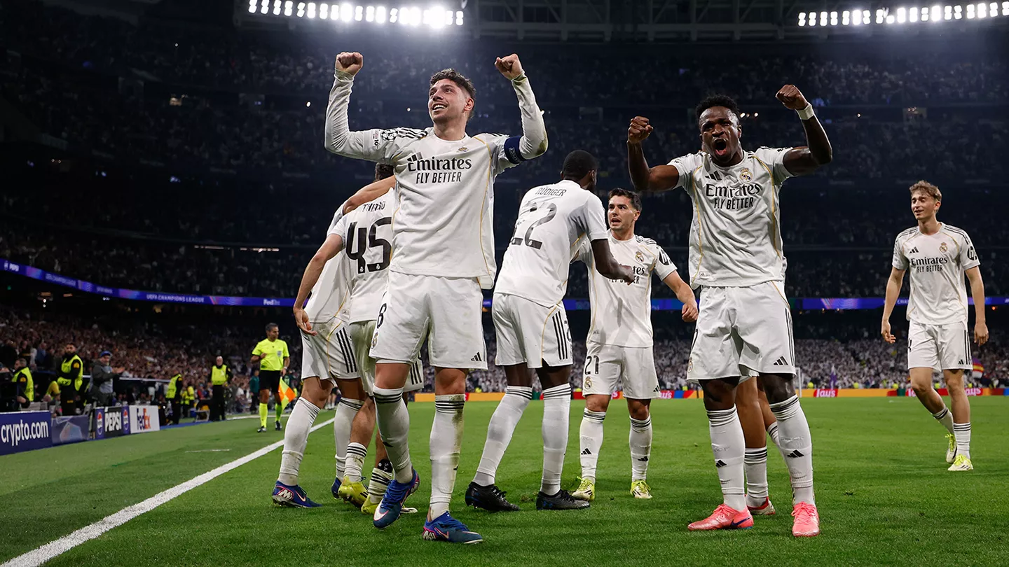 غير متوقع.. مدرب جديد يقترب من تولي تدريب ريال مدريد