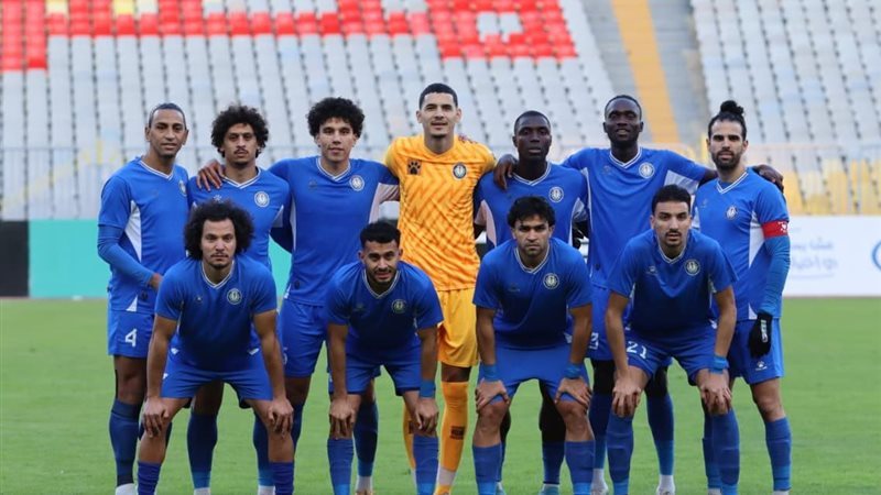 غيابات بالجملة في قائمة سموحة أمام الأهلي