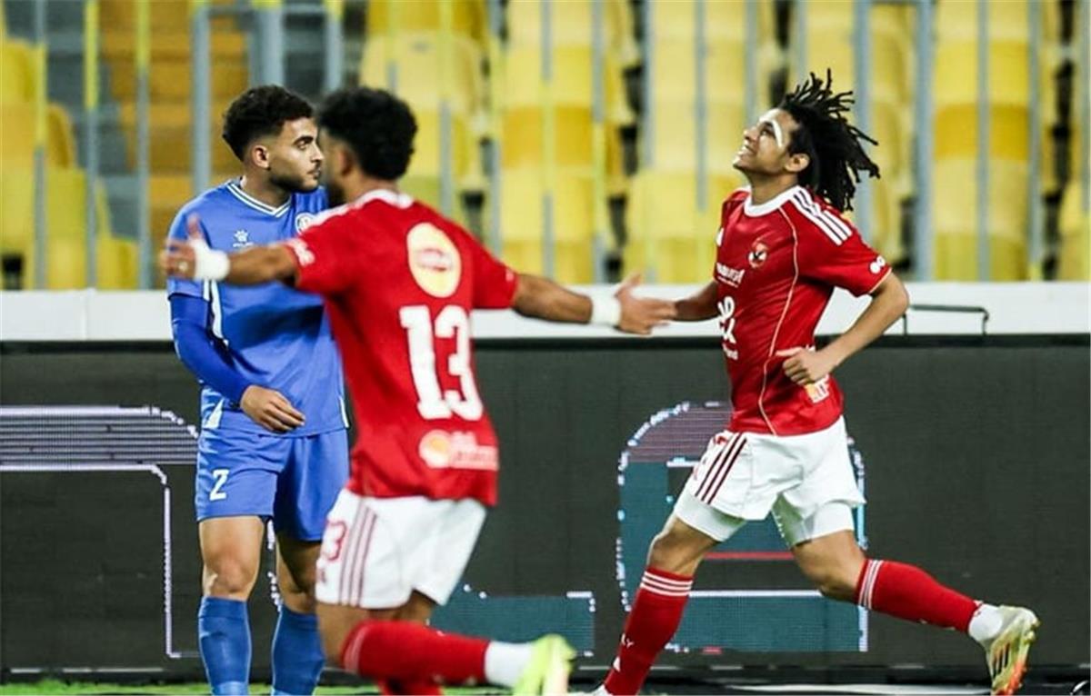 موعد مباراة الأهلي القادمة بعد الفوز على سموحة في الدوري المصري