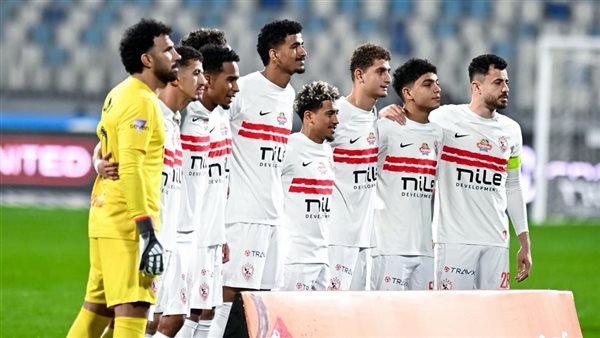 بالأسماء.. 6 غيابات تضرب الزمالك أمام بيراميدز