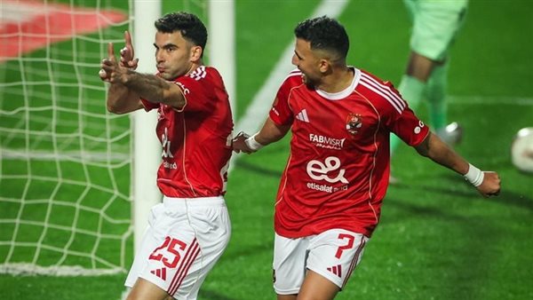 سر غياب تريزيجيه وبلعمري عن قائمة الأهلي أمام إنبي