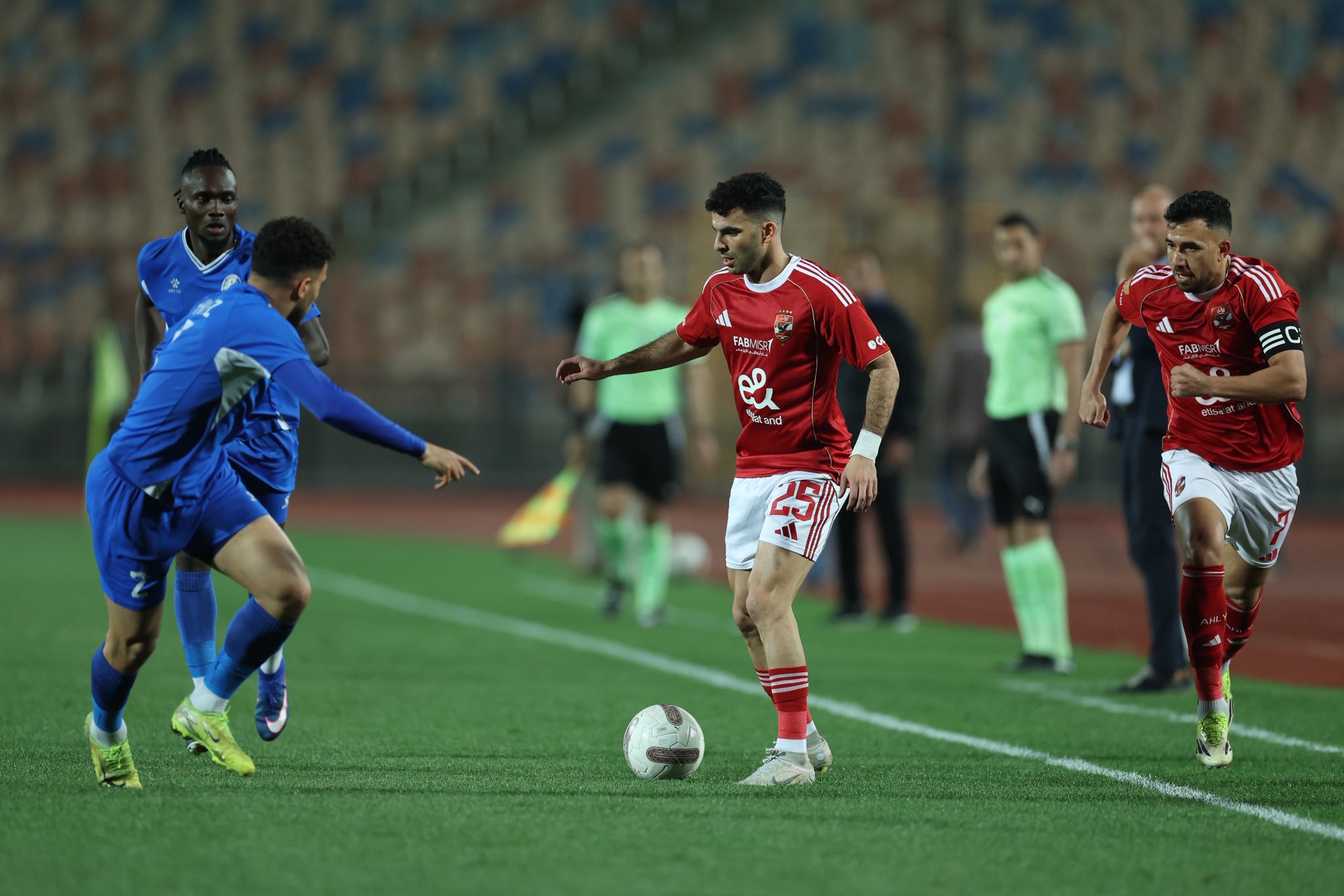 4 مواجهات نارية.. مباريات الأهلي المتبقية في الدوري