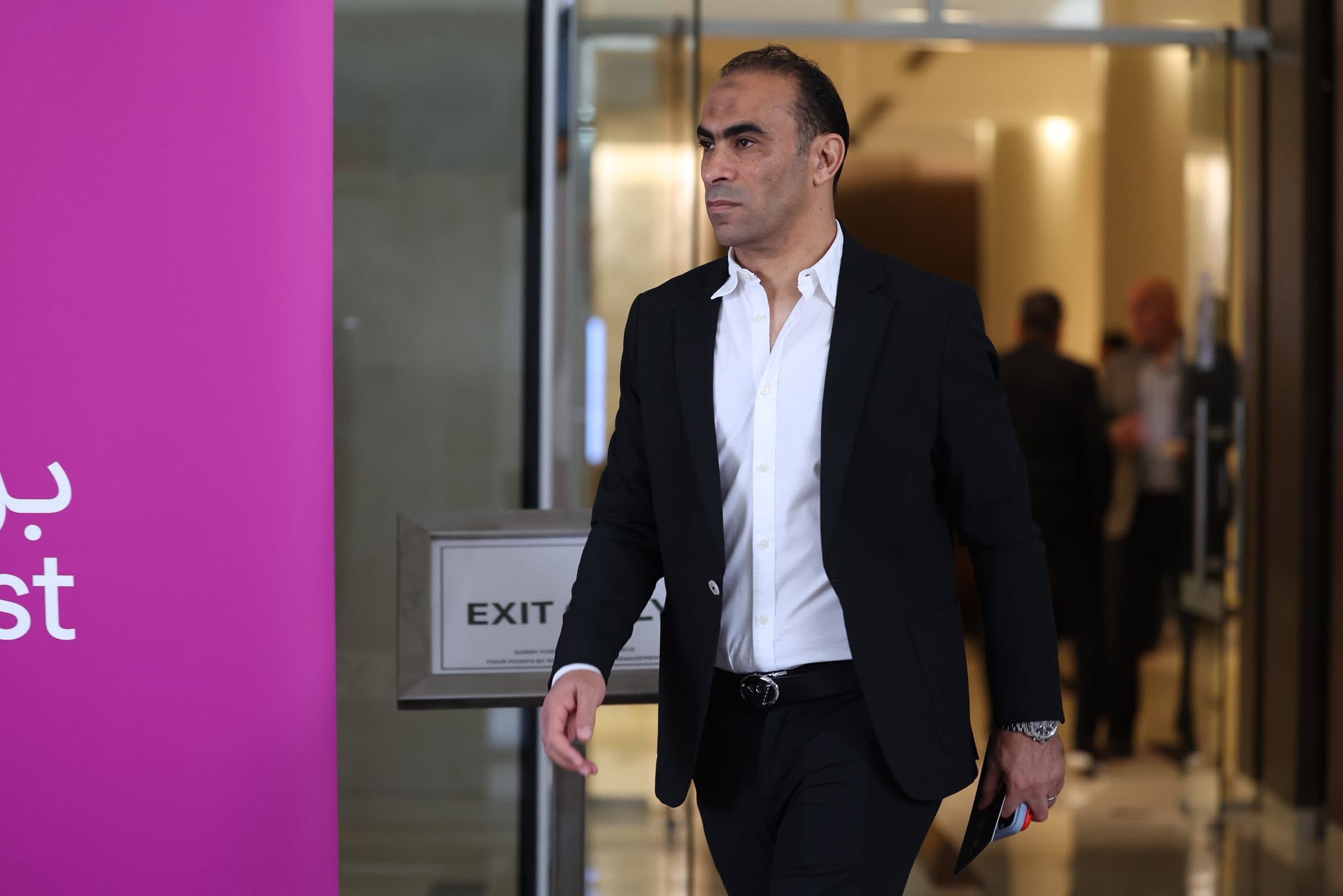 سيد عبد الحفيظ يكشف.. ماذا حدث داخل اتحاد الكرة وكواليس منع وفد الأهلي؟