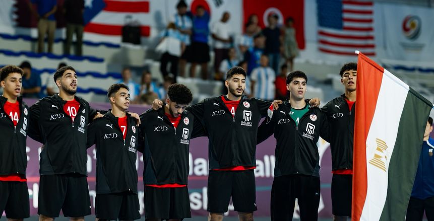 مواعيد مباريات منتخب مصر لكرة اليد 2008 في بطولة البحر المتوسط بسلوفاكيا