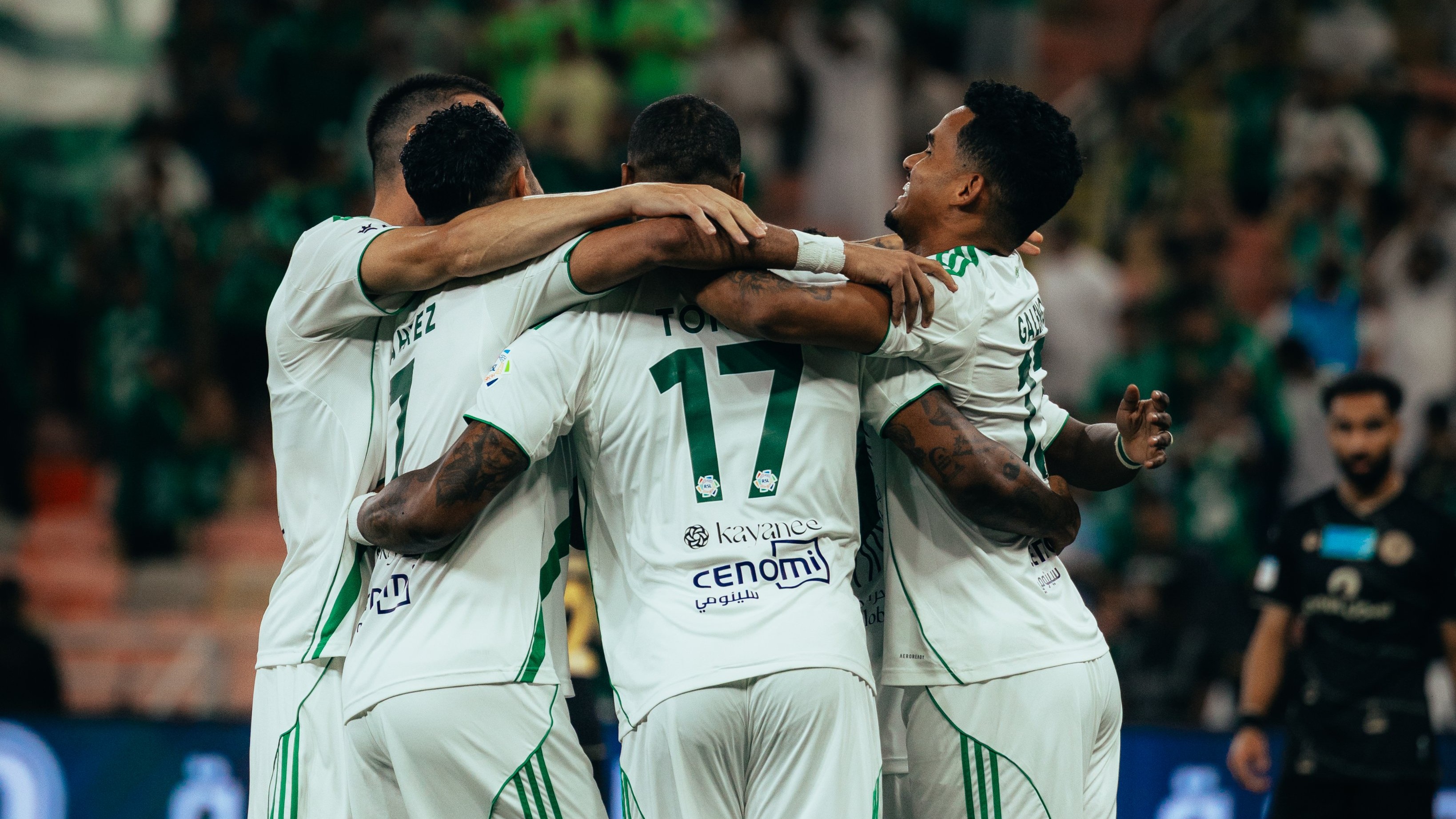 موعد مباراة الأهلي السعودي ضد الدحيل في دور الـ16 بدوري أبطال أسيا والقناة الناقلة