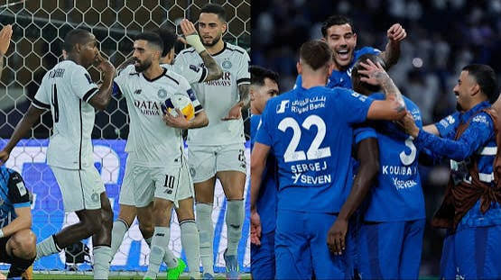 القنوات الناقلة لمباراة الهلال والسد في دوري أبطال ٱسيا للنخبة