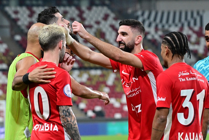 القنوات الناقلة لمباراة شباب الأهلي وتراكتور في دوري أبطال ٱسيا للنخبة