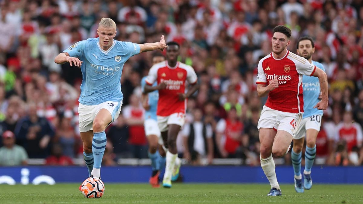 ترتيب الدوري الإنجليزي بعد تعادل مانشستر سيتي وبورنموث