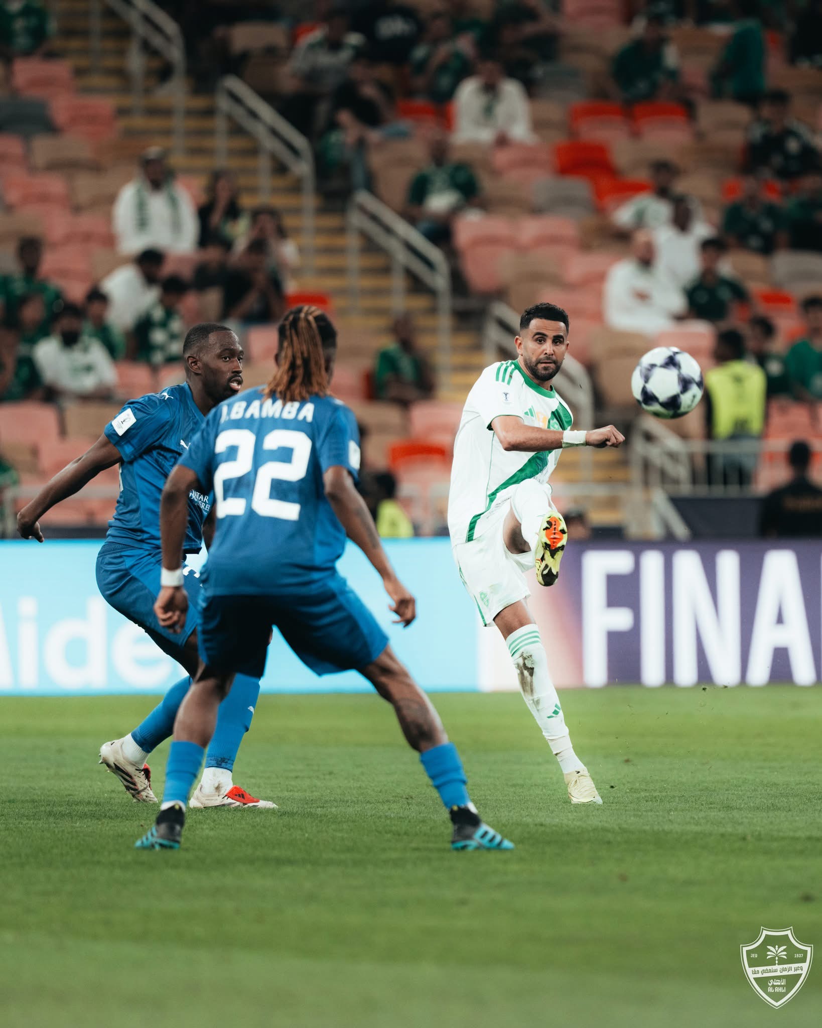 نتيجة وأهداف مباراة الأهلي السعودي والدحيل القطري في بطولة دوري أبطال آسيا للنخبة