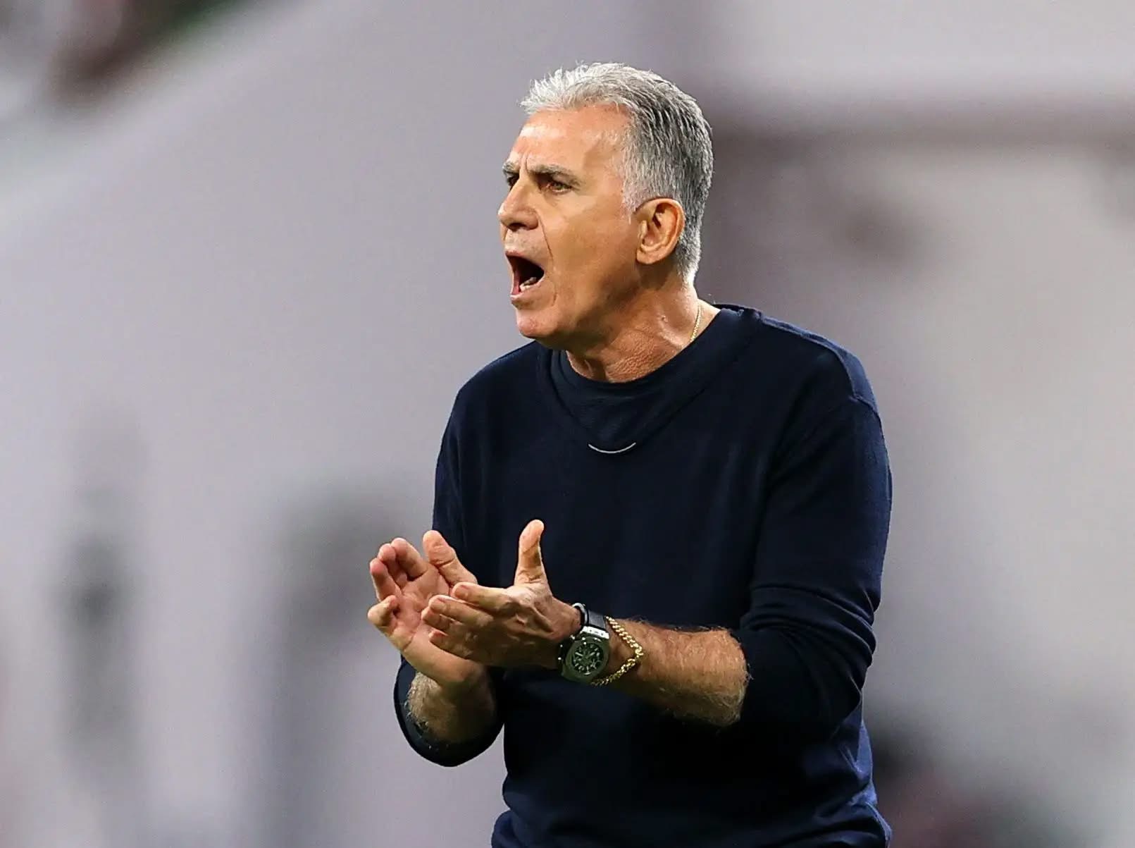 رسميًا كارلوس كيروش يقود منتخب غانا في كأس العالم 2026