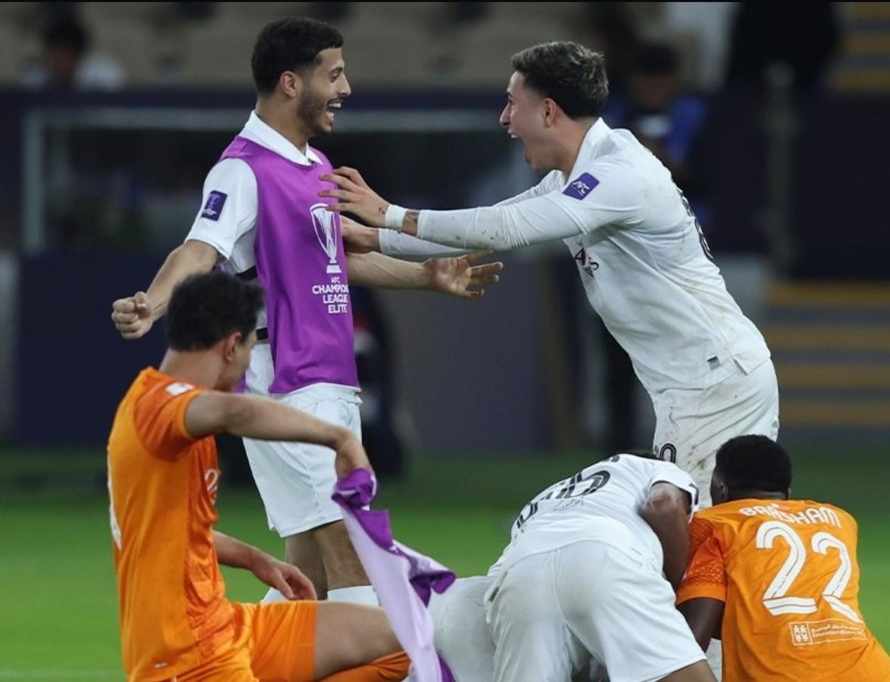 ريمونتادا مجنونة و6 أهداف.. السد يقصي الهلال بركلات الترجيح في دوري أبطال آسيا للنخبة