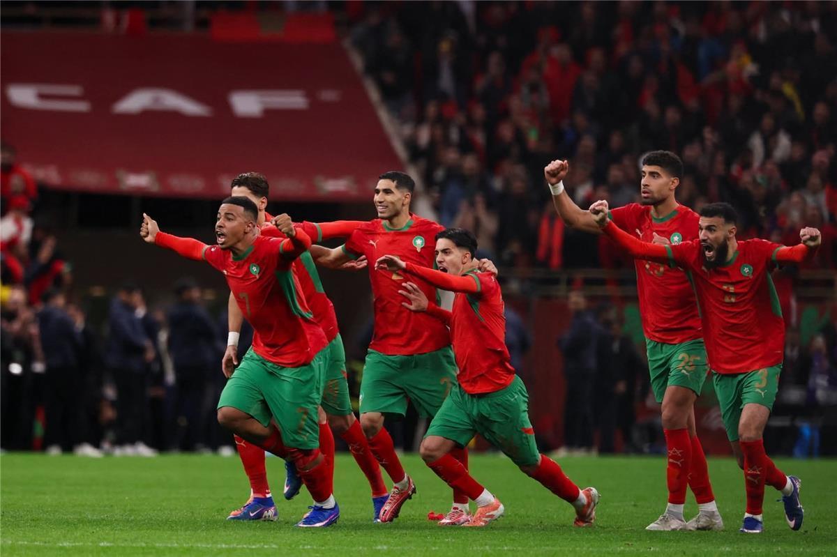 بـ 60 مليون يورو.. نجم منتخب المغرب يقترب من الإنتقال لعملاق الدوري الإنجليزي