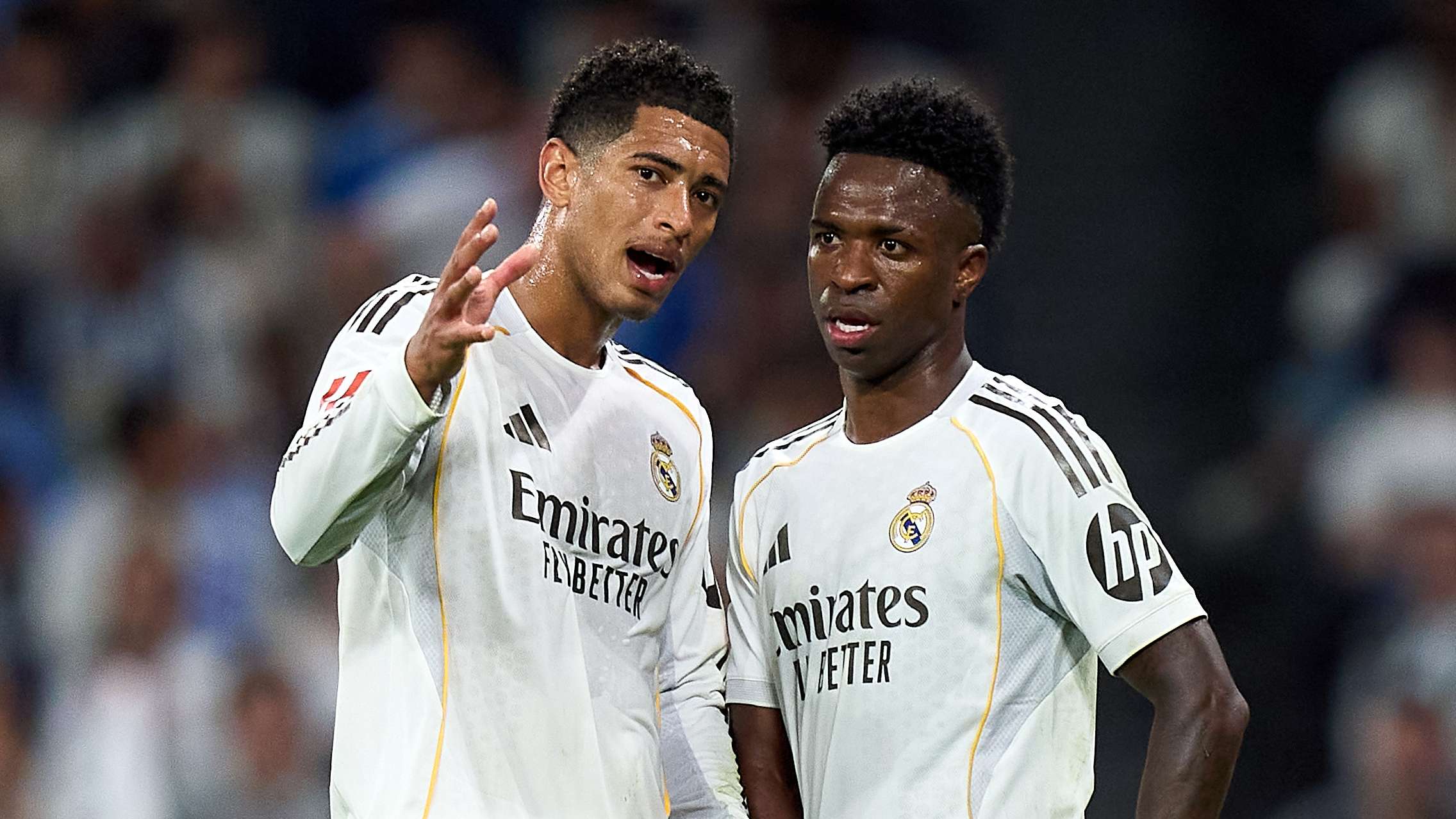 رئيس ريال مدريد يفاجئ فينيسيوس جونيور بقرار ناري.. ما علاقة مبابي؟