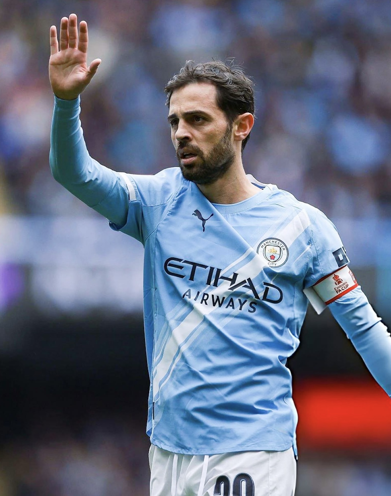 شرط وحيد يحسم صفقة برناردو سيلفا لبرشلونة هذا الصيف