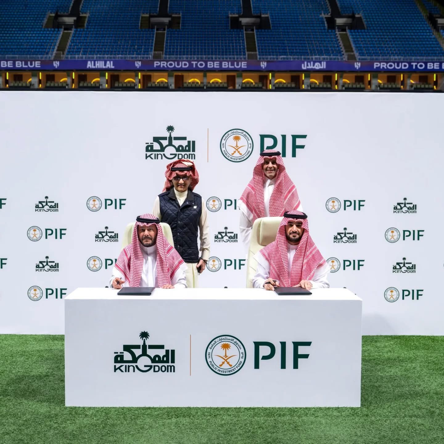 70%.. الوليد بن طلال يستحوذ على نسبة كبرى من الهلال السعودي برقم خرافي