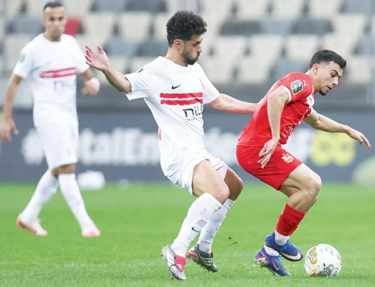 شوبير يوجه تحذيرات قوية لـ الزمالك قبل نهائي الكونفدرالية