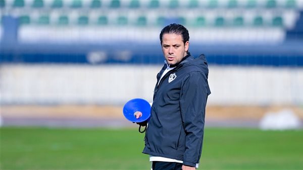 إبراهيم صلاح: تجاوزنا مباراة صعبة.. وطموح الزمالك حصد كل البطولات