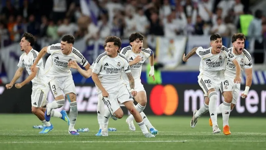 ريال مدريد يرفض العروض المغرية من الدوري السعودي لضم لاعبه الشاب