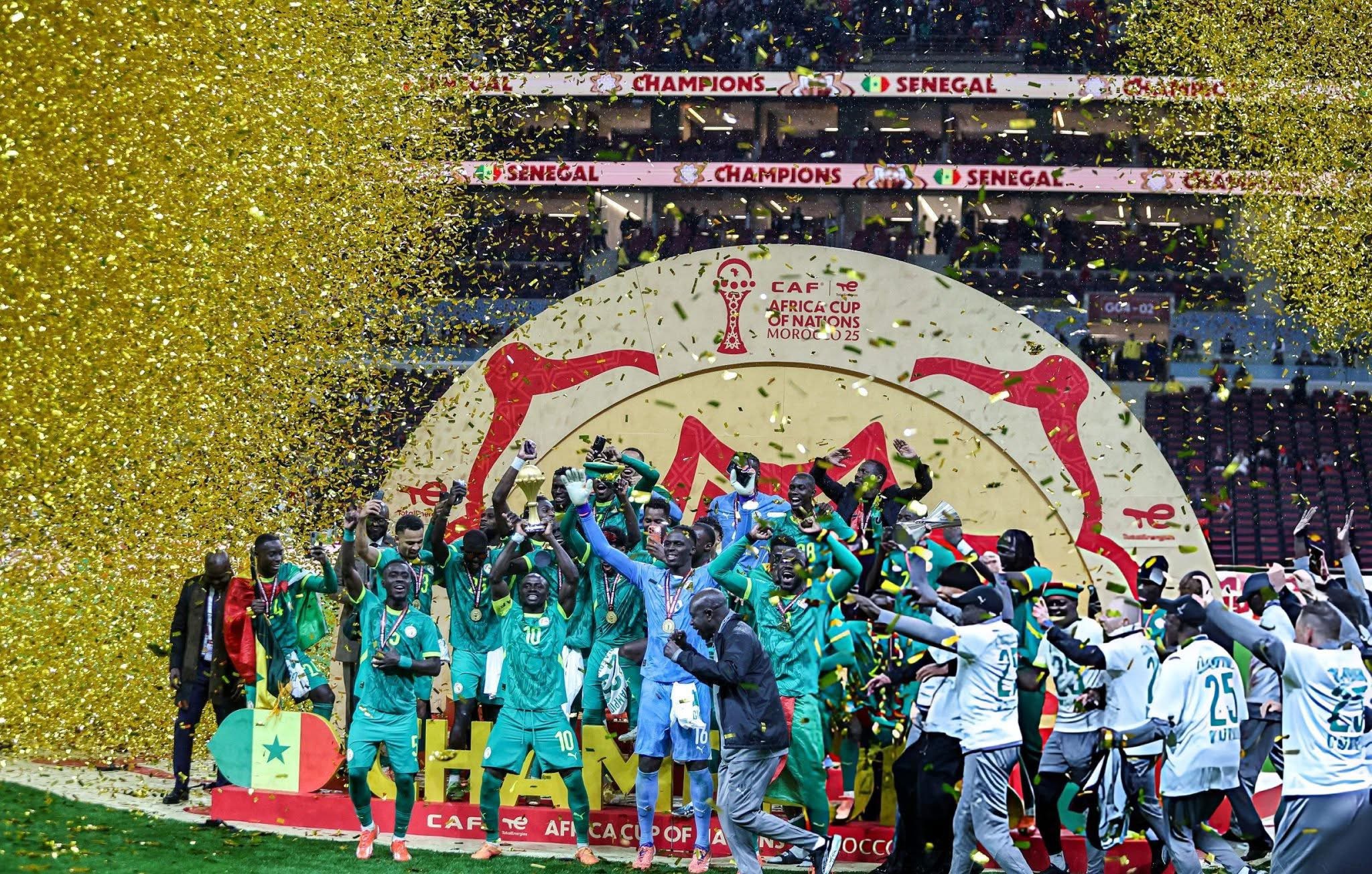 الاتحاد السنغالي يوضح حقيقة تفتيش بعثة المنتخب قبل كأس العالم 2026