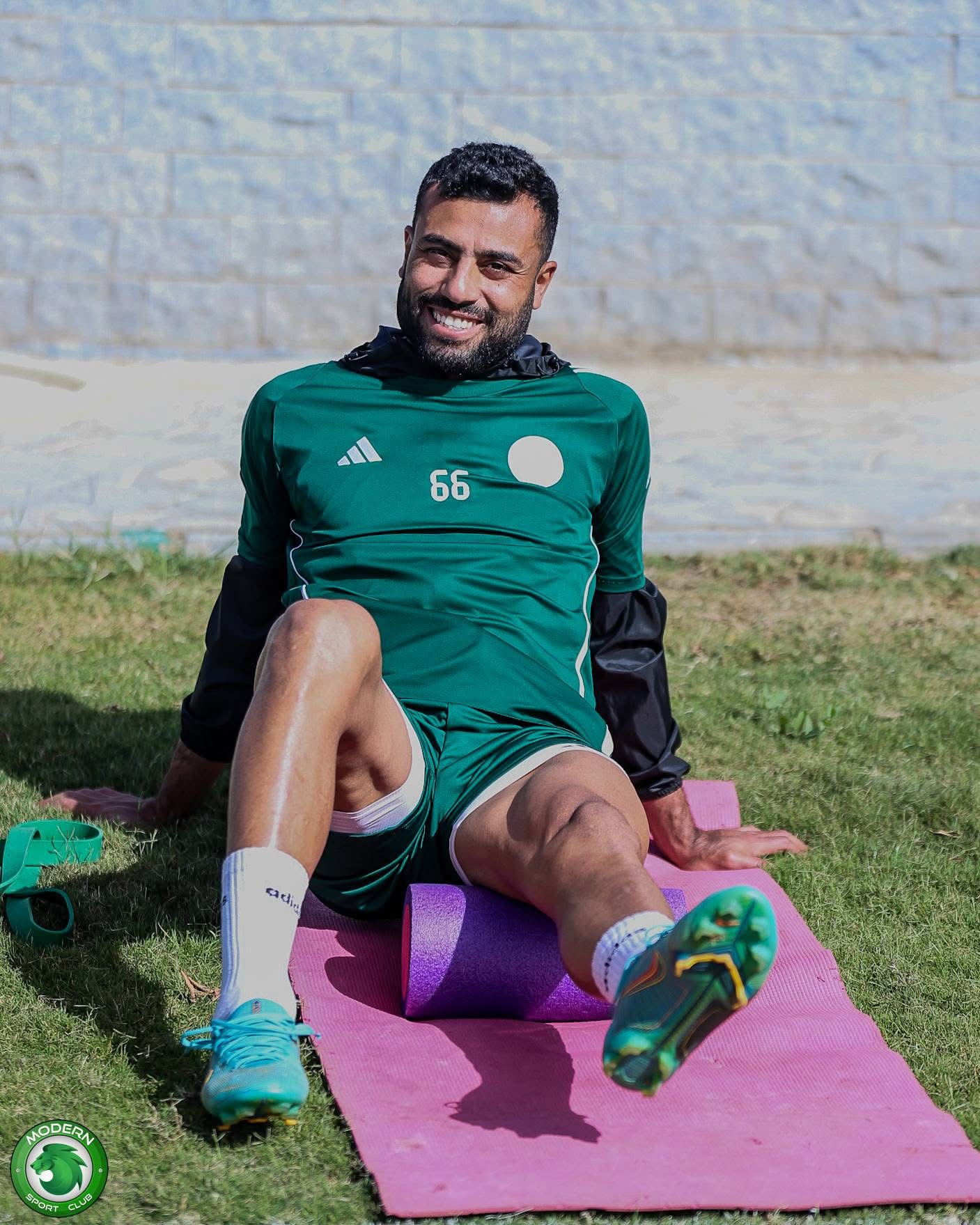 بعد اتهامات من اللاعب.. مودرن سبورت يُعلن التحرك قانونيًا ضد حسام حسن