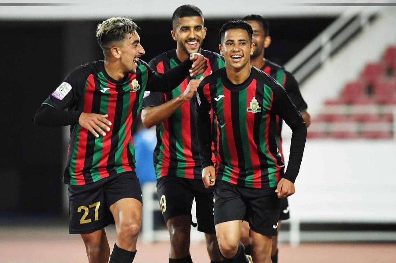 الجيش الملكي يُطالب بتعديل موعد نهائي دوري أبطال أفريقيا أمام صن داونز