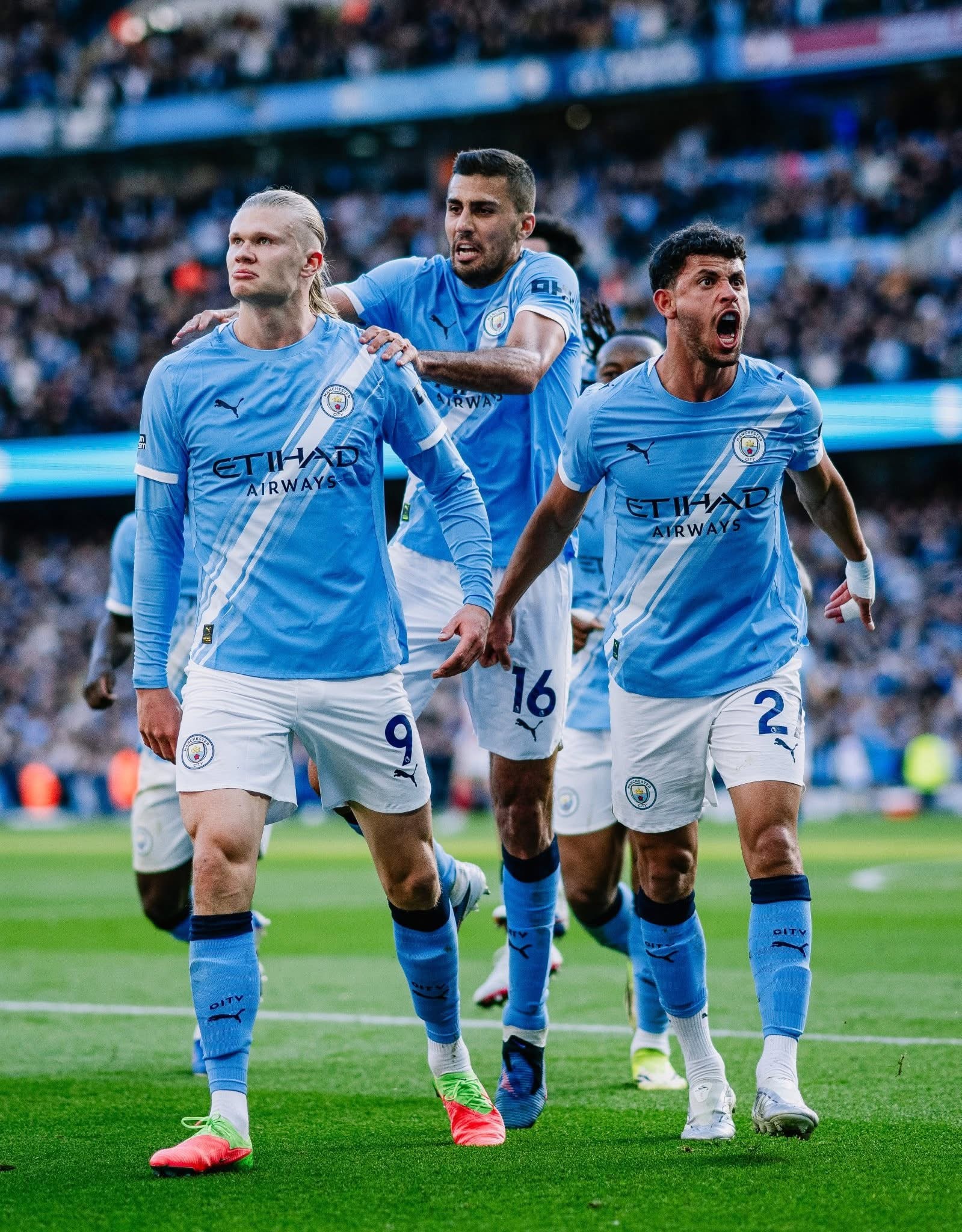 بمشاركة مرموش.. مانشستر سيتي إلى نهائي كأس الاتحاد الإنجليزي على حساب ساوثهامبتون
