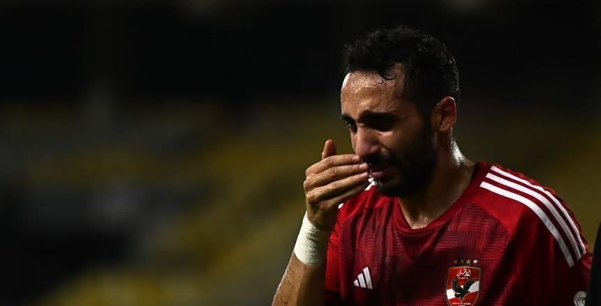 كريم فؤاد يقترب من العودة للمشاركة مع النادي الأهلي