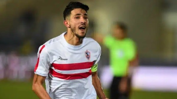 الزمالك يوضح موقفه من بيع أحمد فتوح في الصيف