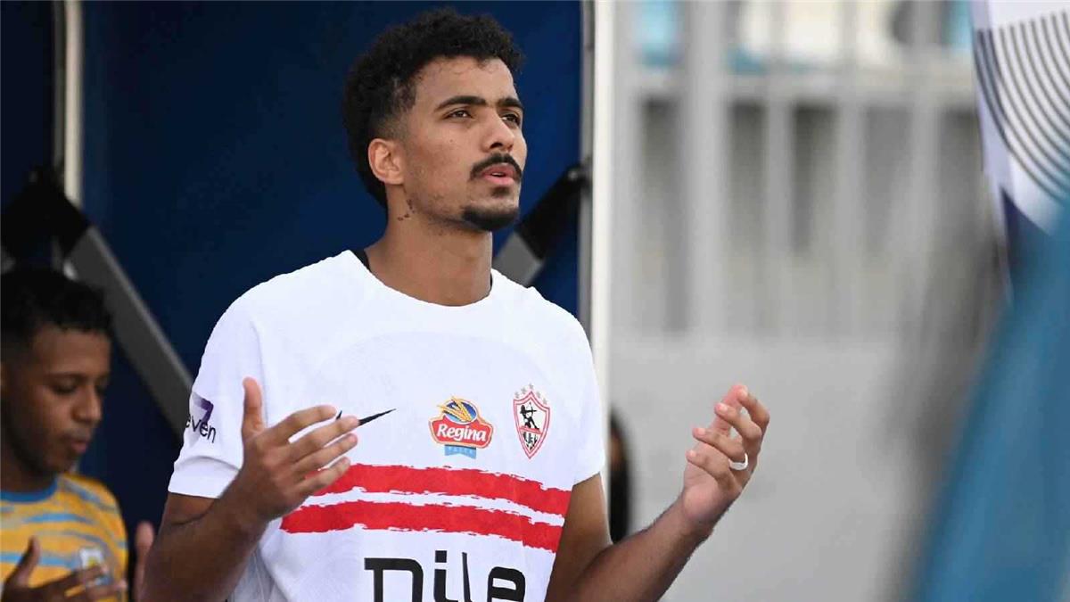أول تعليق من وست بروميتش بشأن ضم حسام عبد المجيد