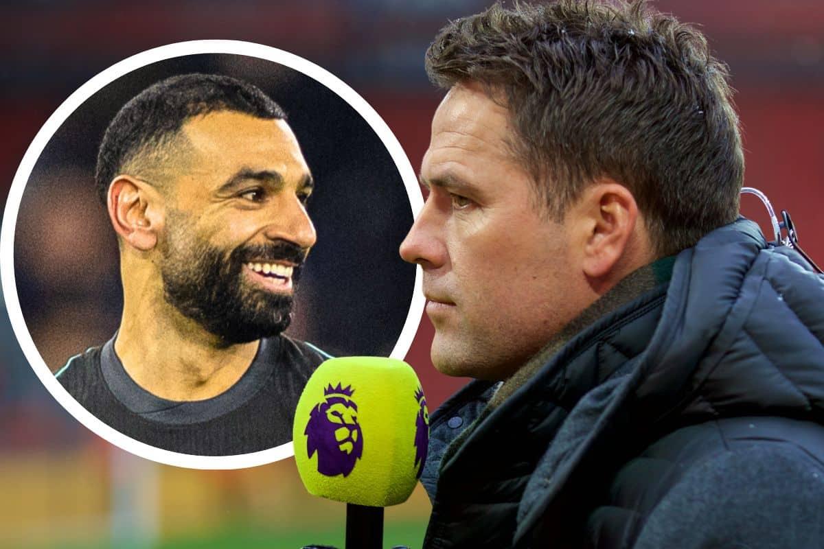 أوين يُطالب ليفربول بالتعاقد مع بديل محمد صلاح