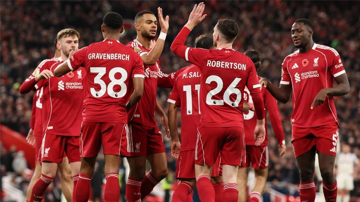 موعد مباراة ليفربول ضد أستون فيلا في الدوري الإنجليزي والقنوات الناقلة