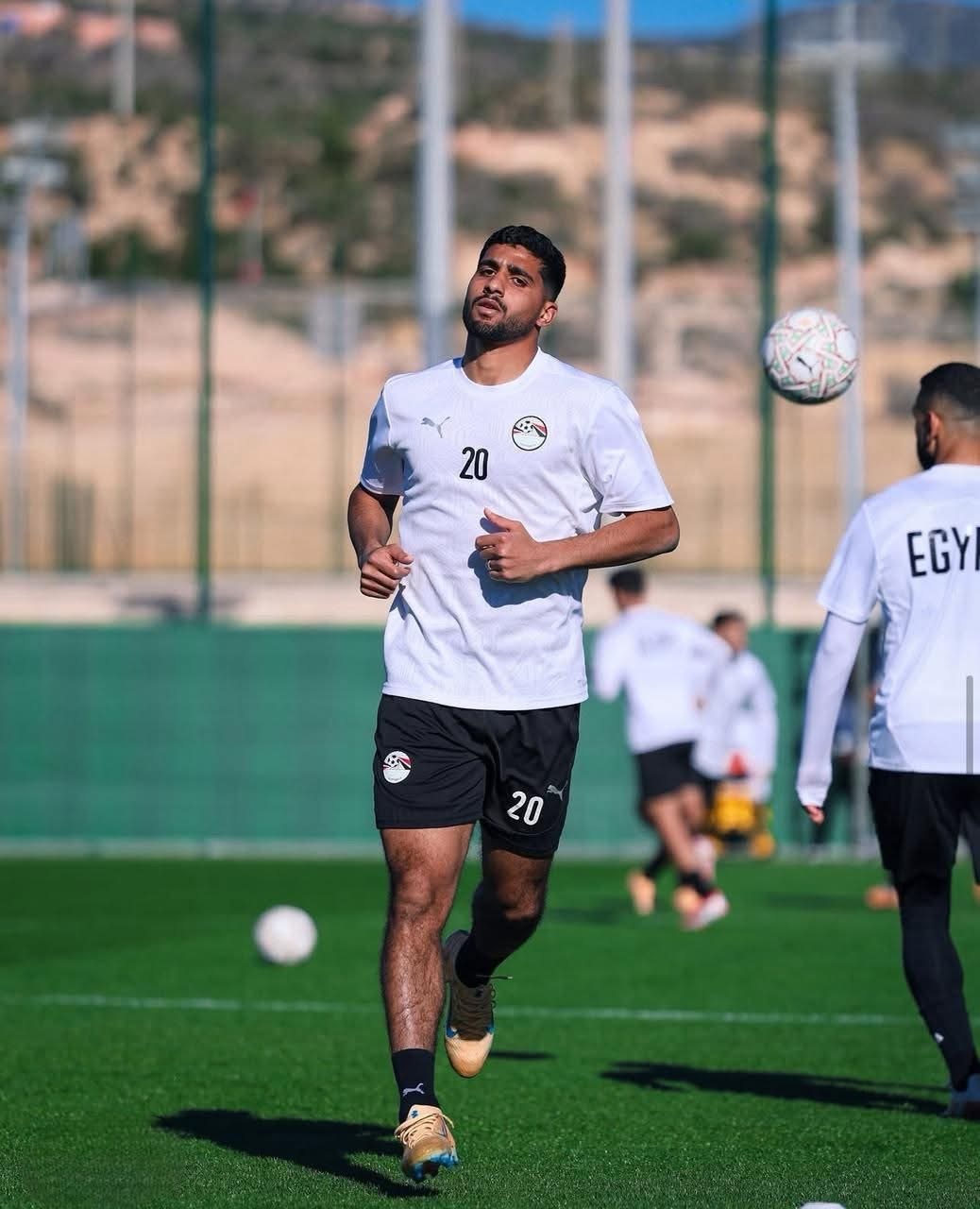 كواليس مفاوضات انتقال إبراهيم عادل إلى الأهلي